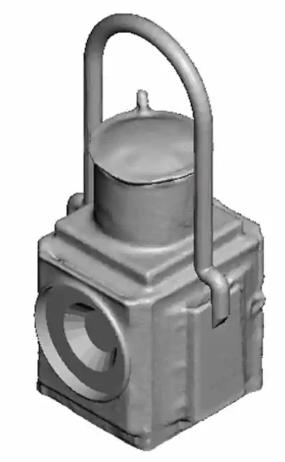 2075-148 N Gauge GWR BR (W) Loco Lamps Pack of 5 - No Lenses