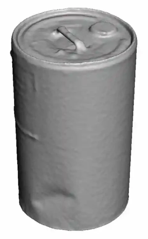 2723-148 N Gauge - Detailing - 25l Oil Barrel