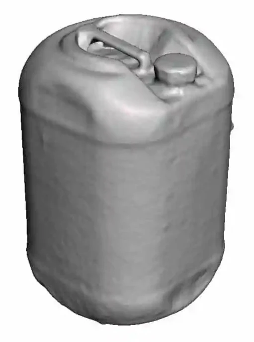 2724-043 O Gauge - Detailing - 25l Plastic Barrel