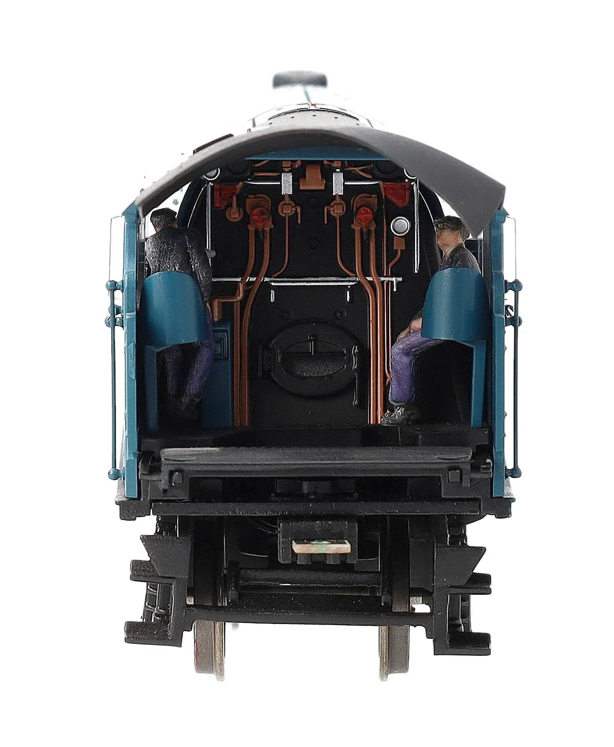 80300-076C 1:76 Scale Exclusive Black Label LNER A4 Crew - Full Colour 3D Print - Image 3