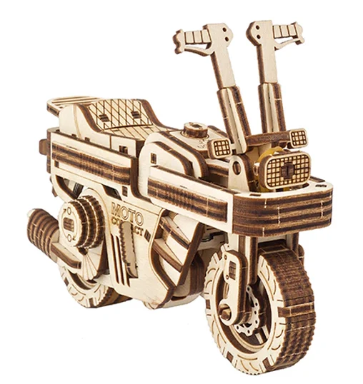 UG70168 MOTO COMPACT Folding Scooter mechanical model kit