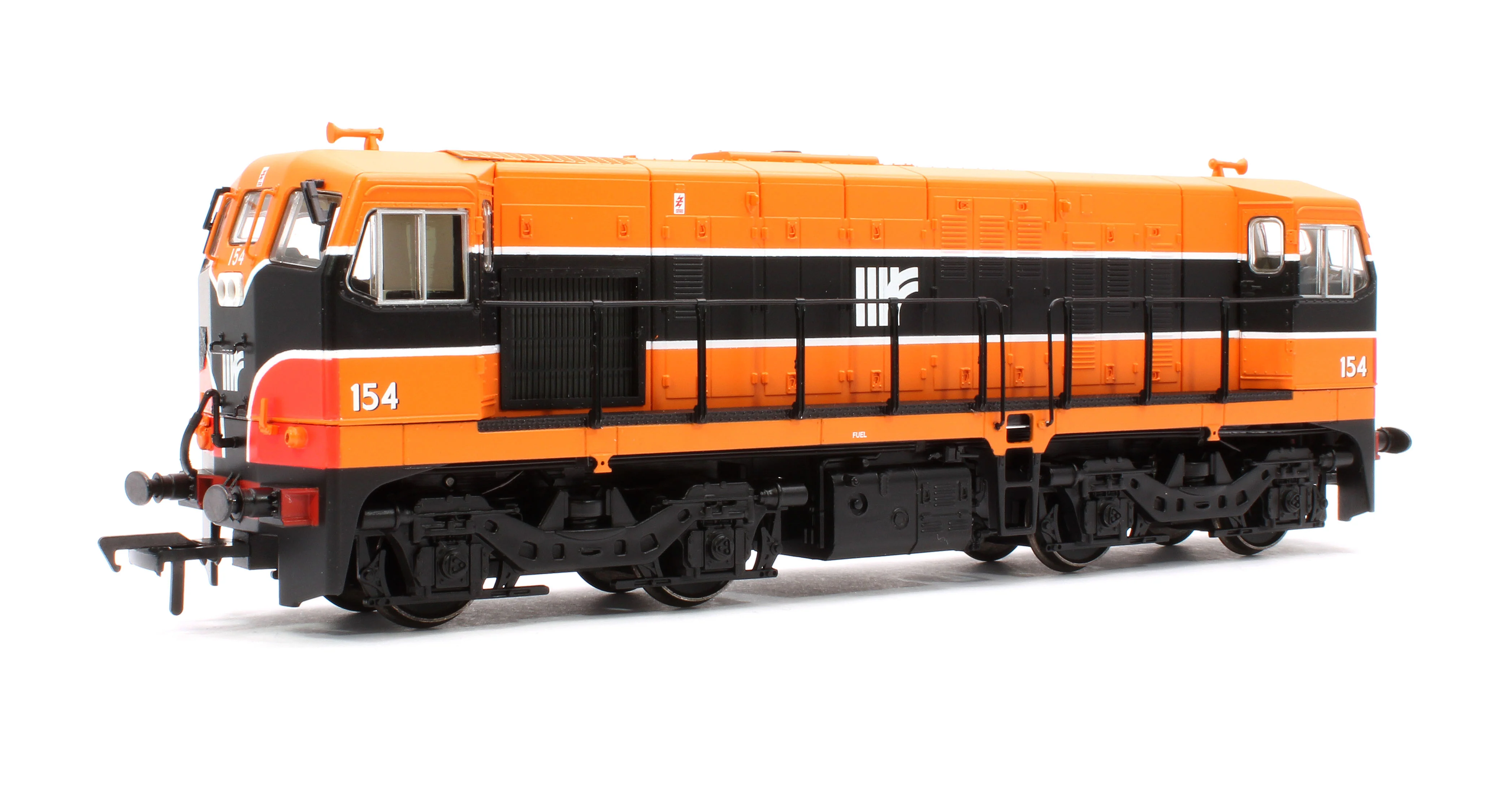 MM0154A Class 141 Irish Railways (IR) No. 154 Diesel Locomotive