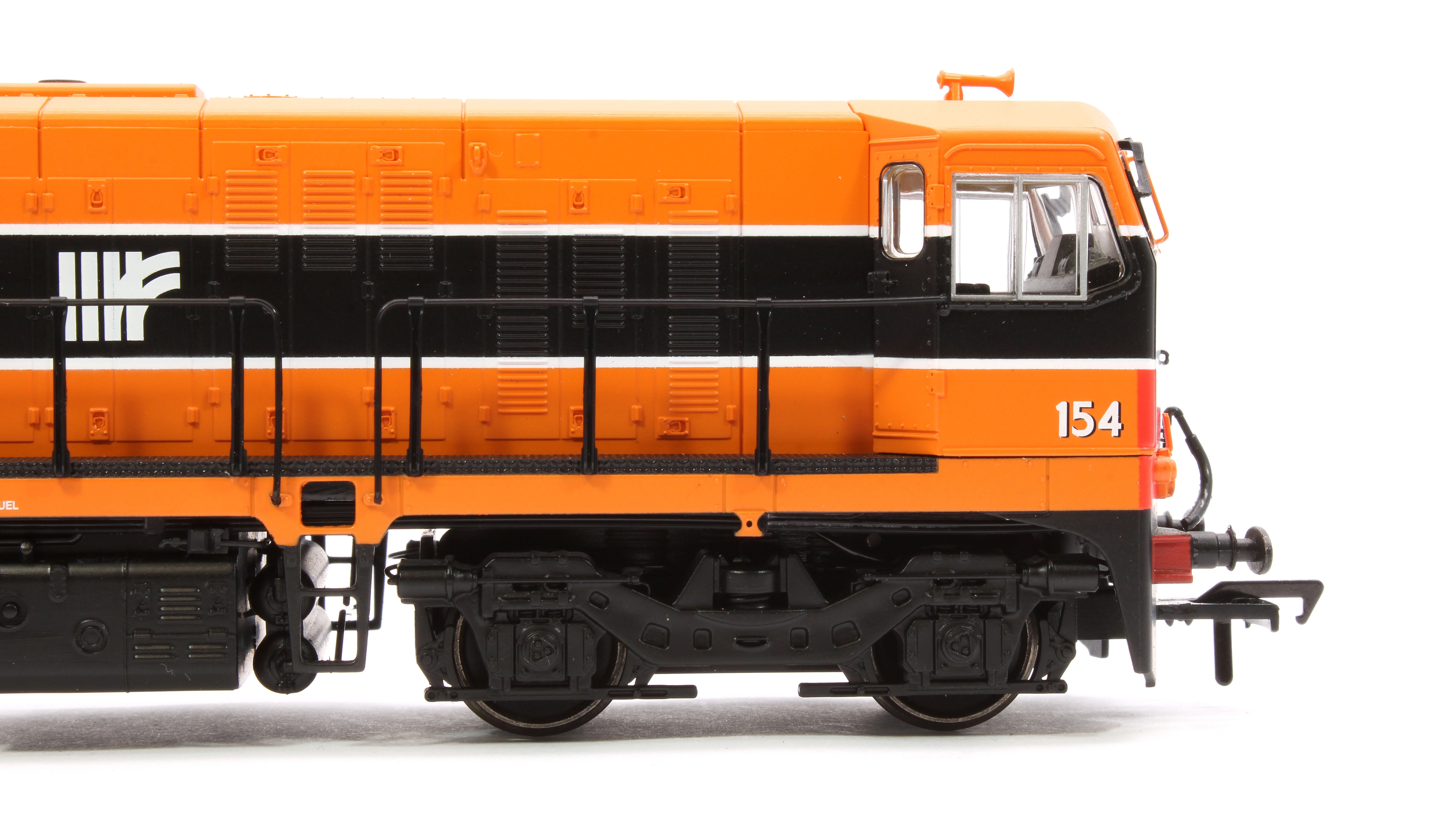 MM0154A Class 141 Irish Railways (IR) No. 154 Diesel Locomotive - Image 10