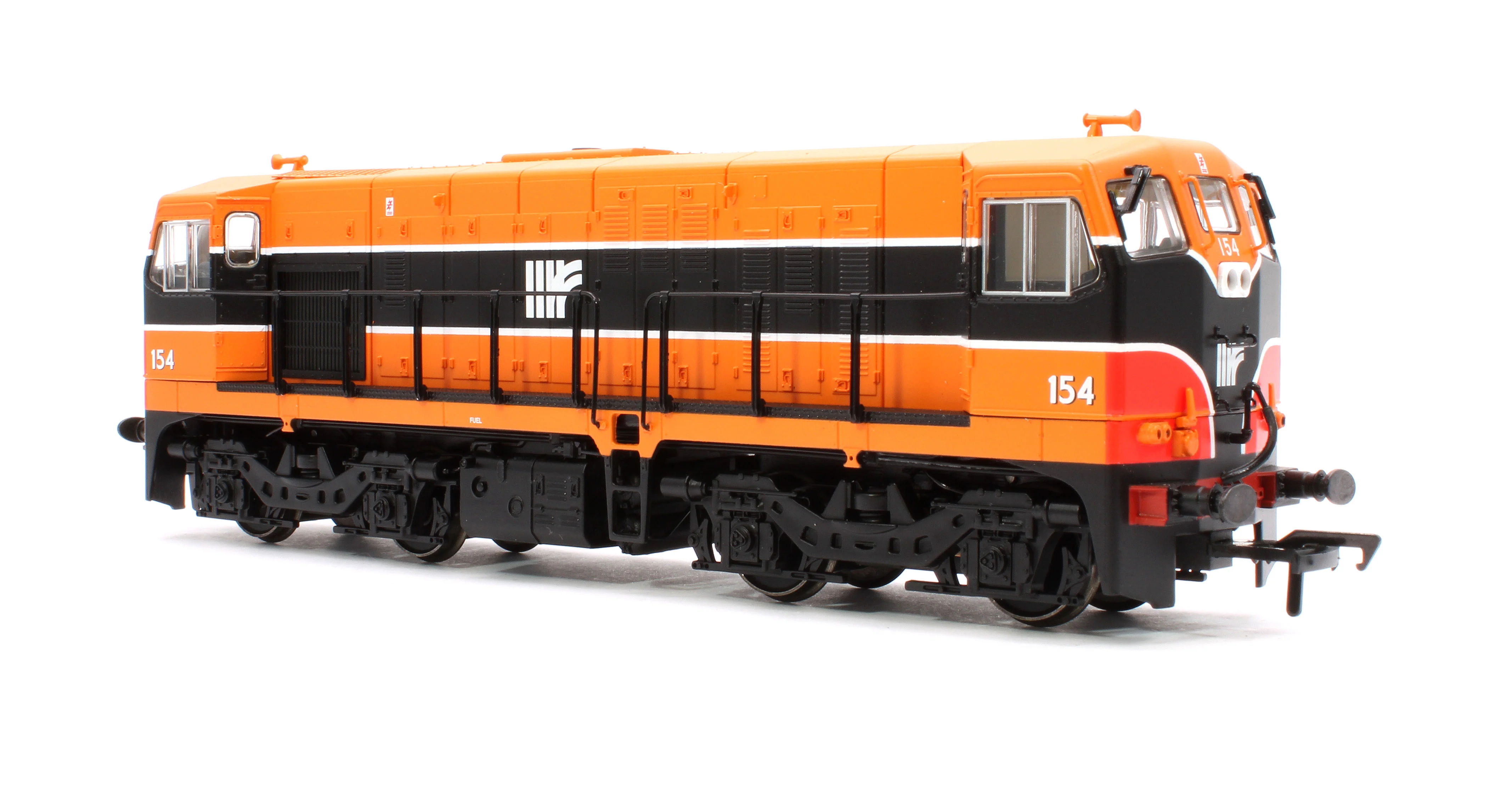 MM0154A Class 141 Irish Railways (IR) No. 154 Diesel Locomotive - Image 2