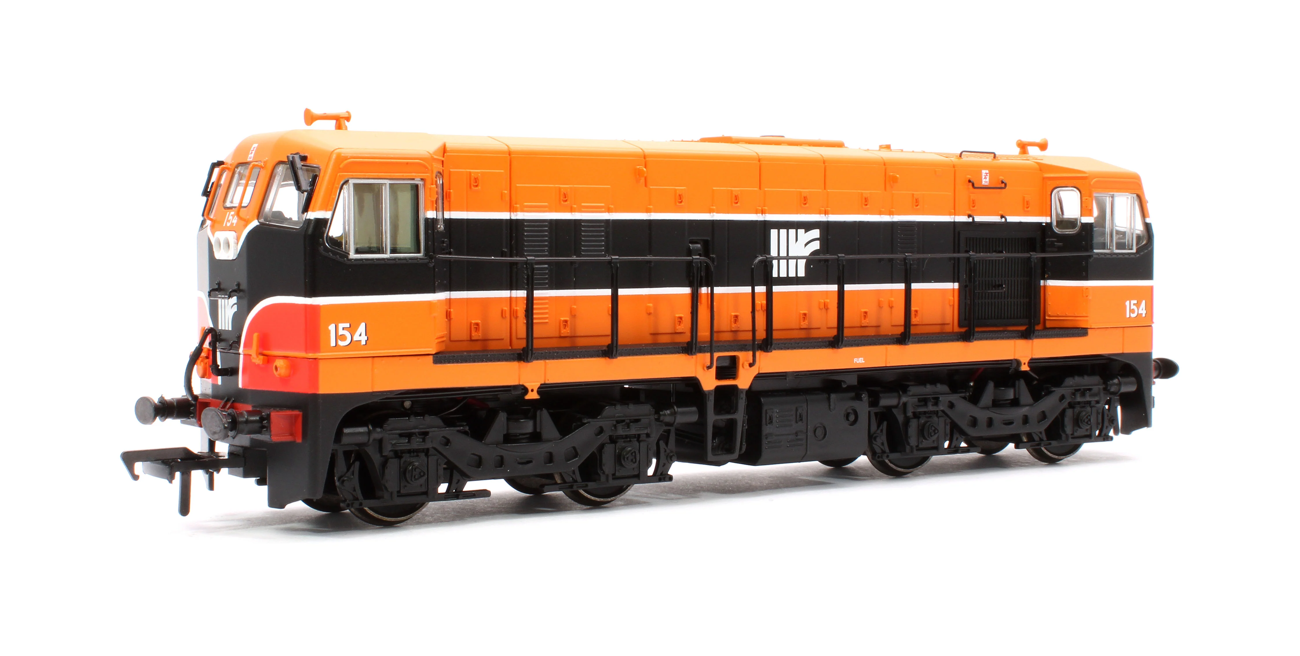 MM0154A Class 141 Irish Railways (IR) No. 154 Diesel Locomotive - Image 3