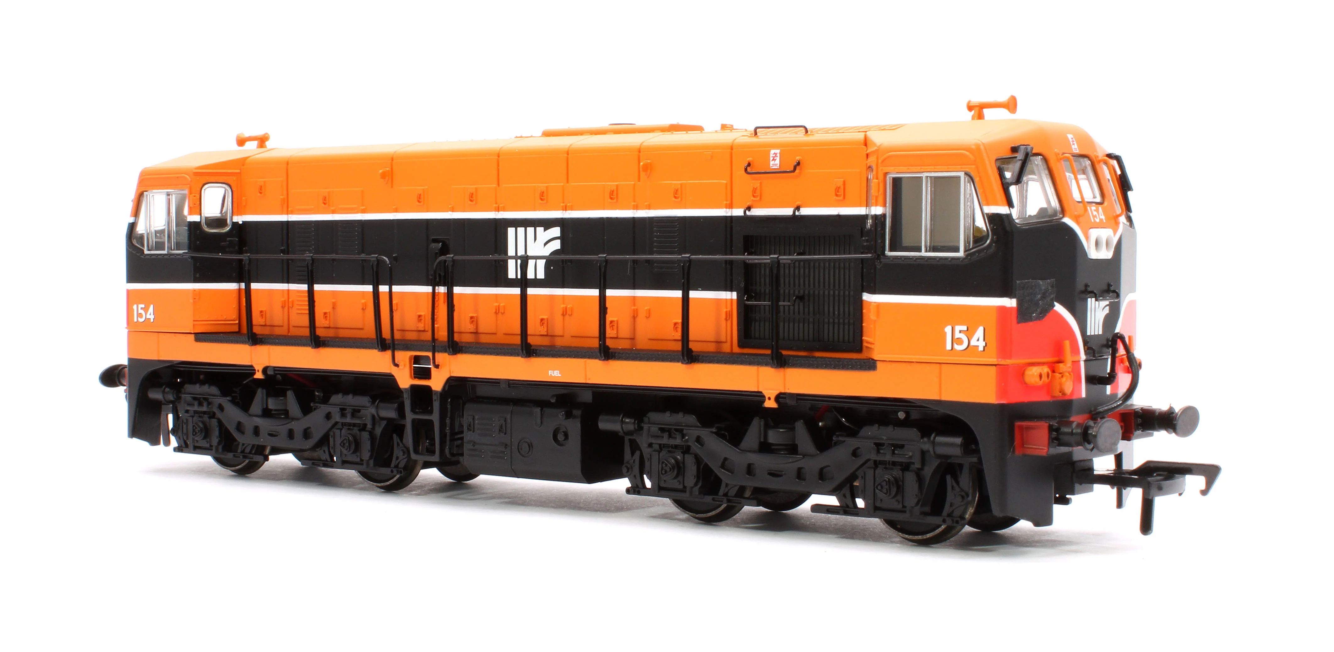 MM0154A Class 141 Irish Railways (IR) No. 154 Diesel Locomotive - Image 4