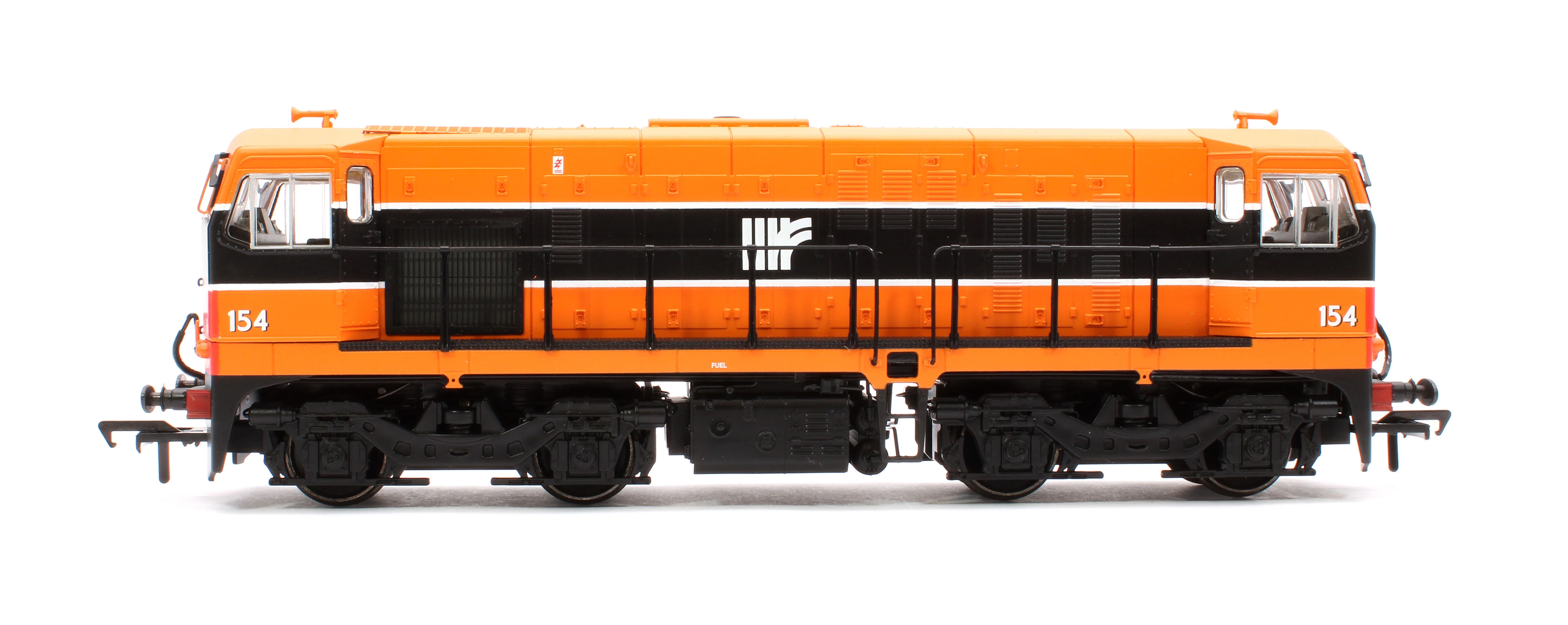 MM0154A Class 141 Irish Railways (IR) No. 154 Diesel Locomotive - Image 5