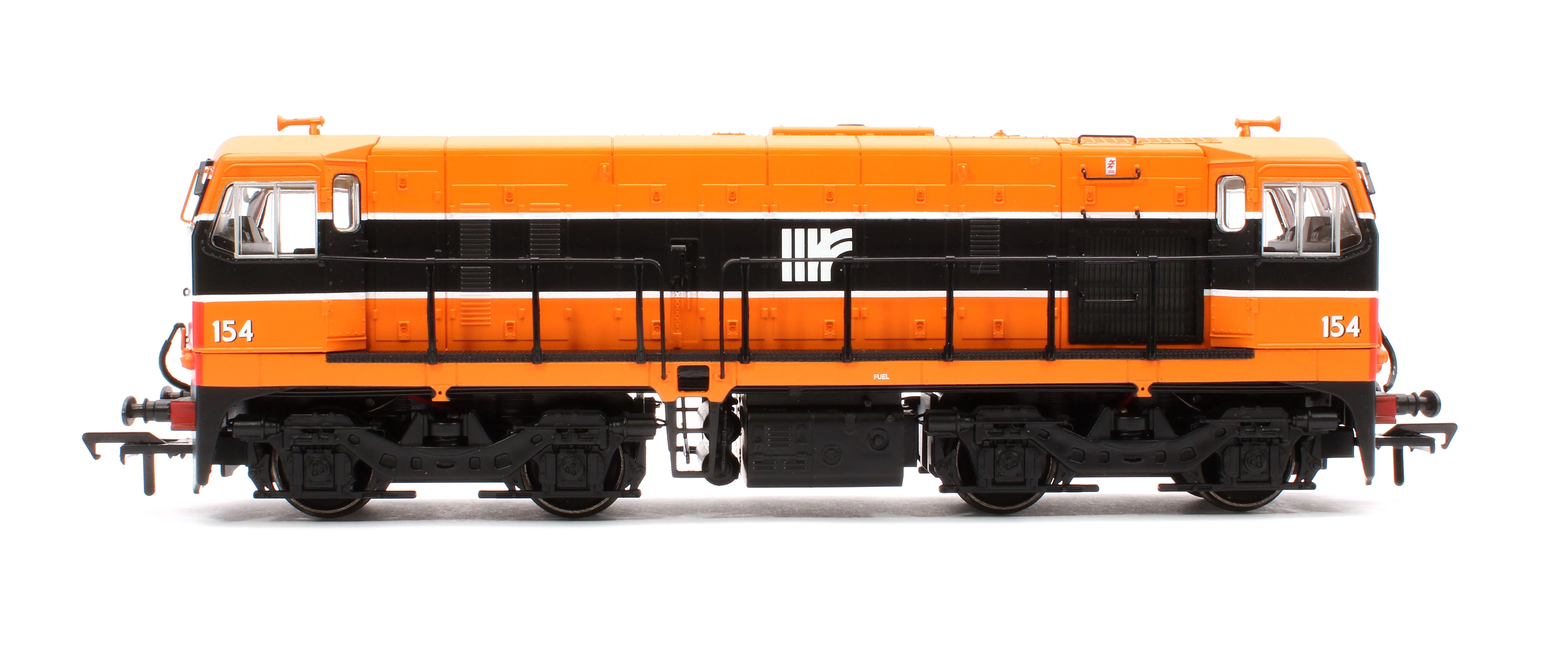 MM0154A Class 141 Irish Railways (IR) No. 154 Diesel Locomotive - Image 6