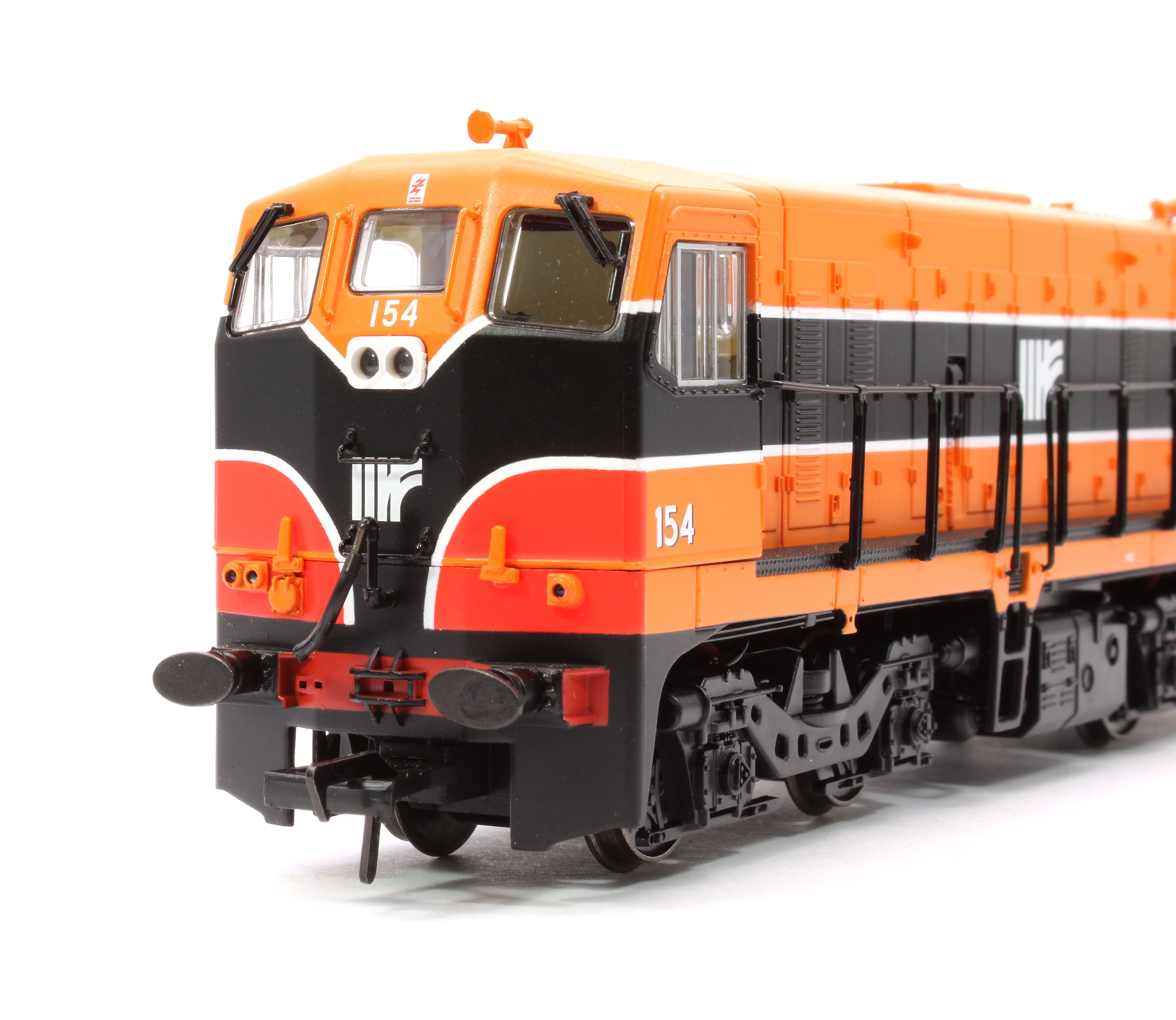 MM0154A Class 141 Irish Railways (IR) No. 154 Diesel Locomotive - Image 7