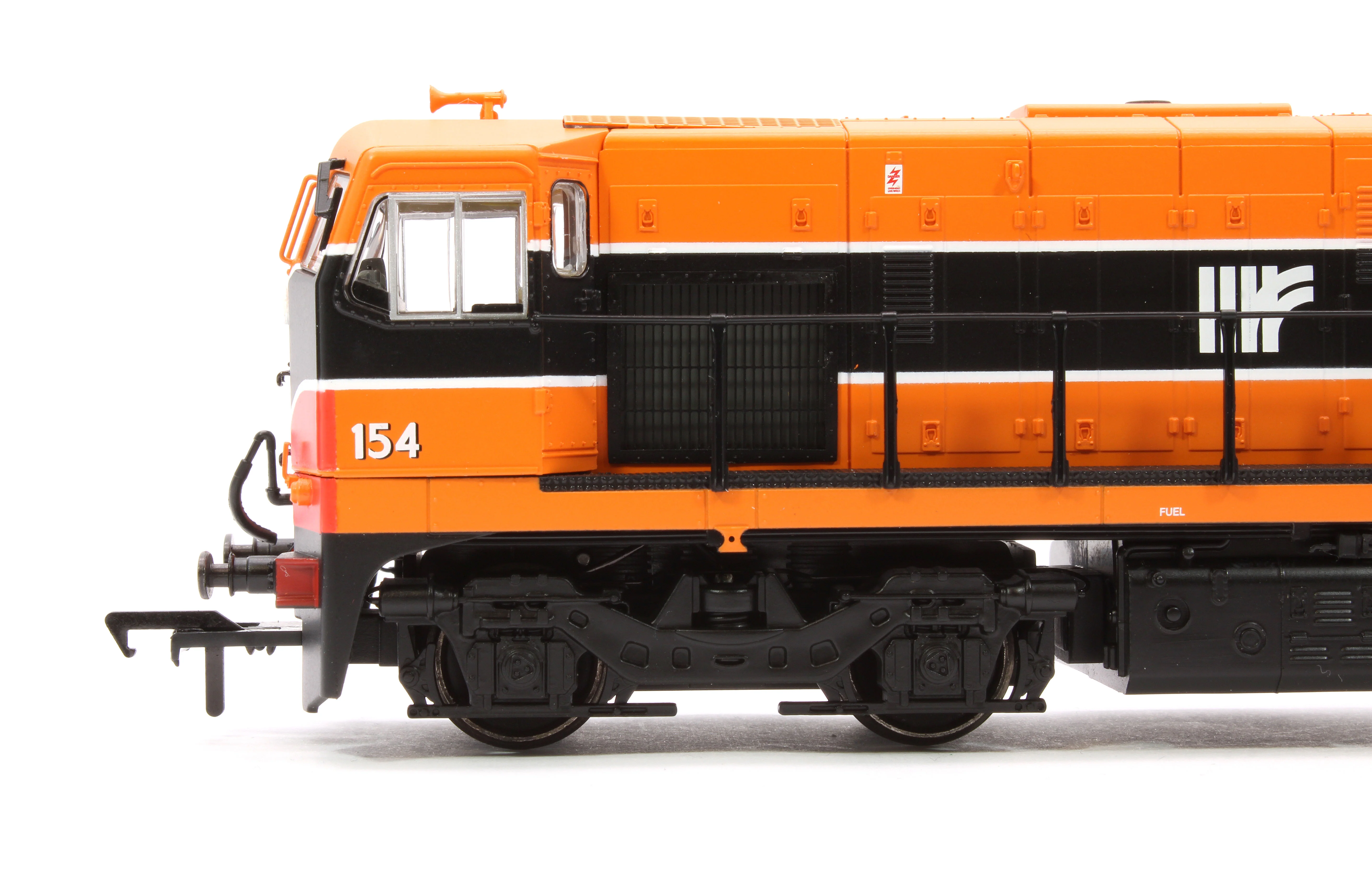 MM0154A Class 141 Irish Railways (IR) No. 154 Diesel Locomotive - Image 9