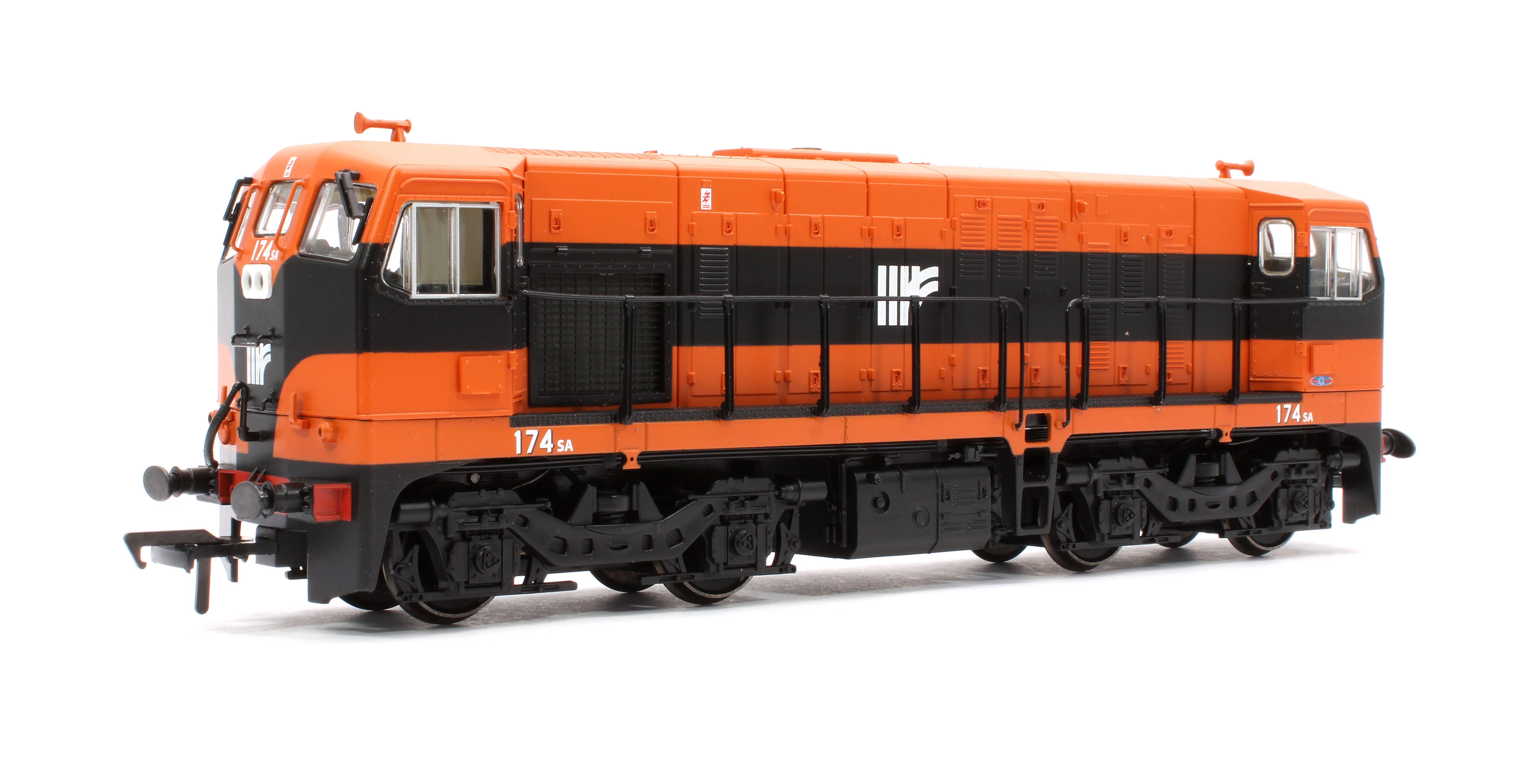 MM0174A Class 141 Irish Railways (IR) No.174s Diesel Locomotive