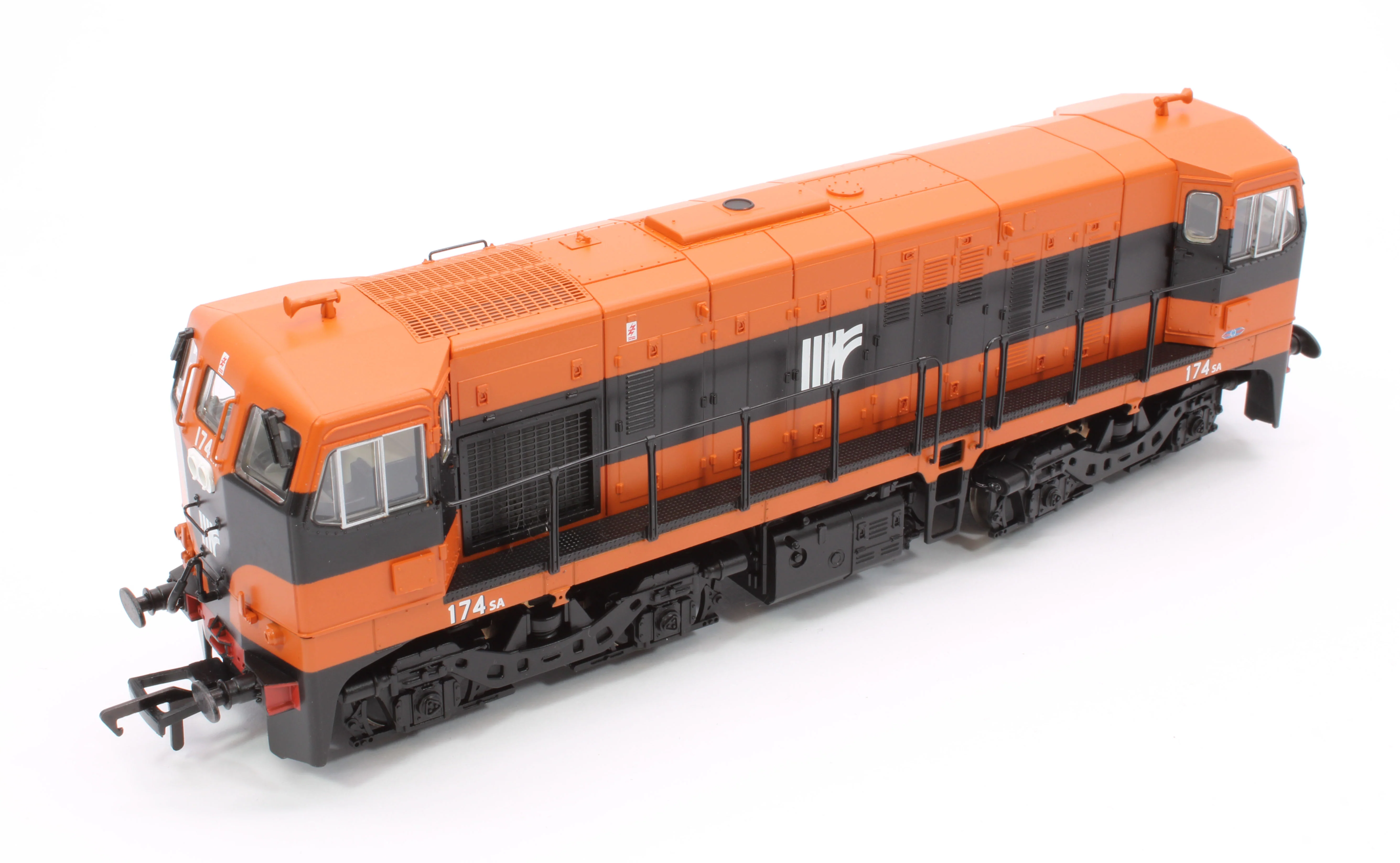 MM0174A Class 141 Irish Railways (IR) No.174s Diesel Locomotive - Image 11
