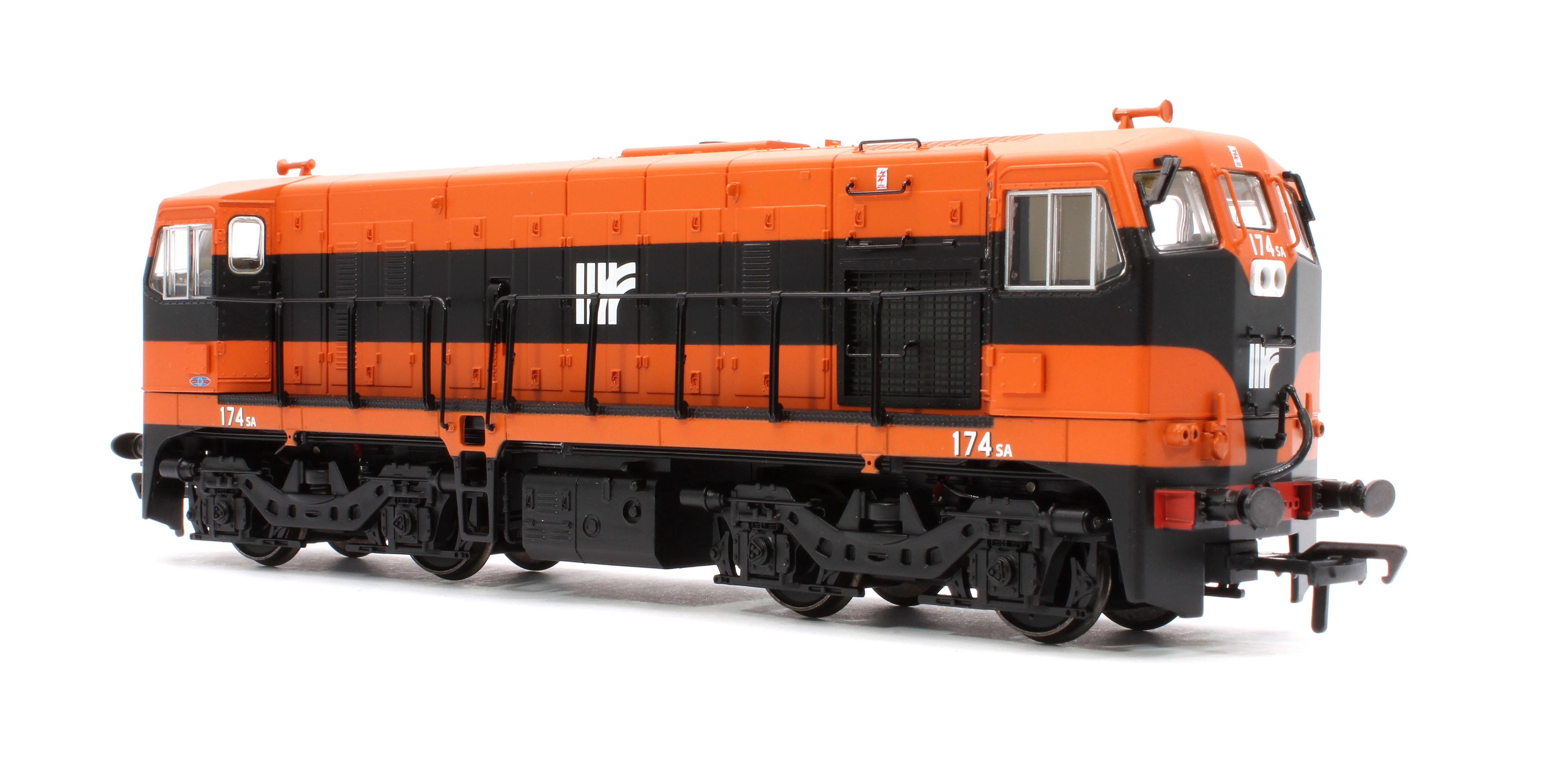 MM0174A Class 141 Irish Railways (IR) No.174s Diesel Locomotive - Image 4