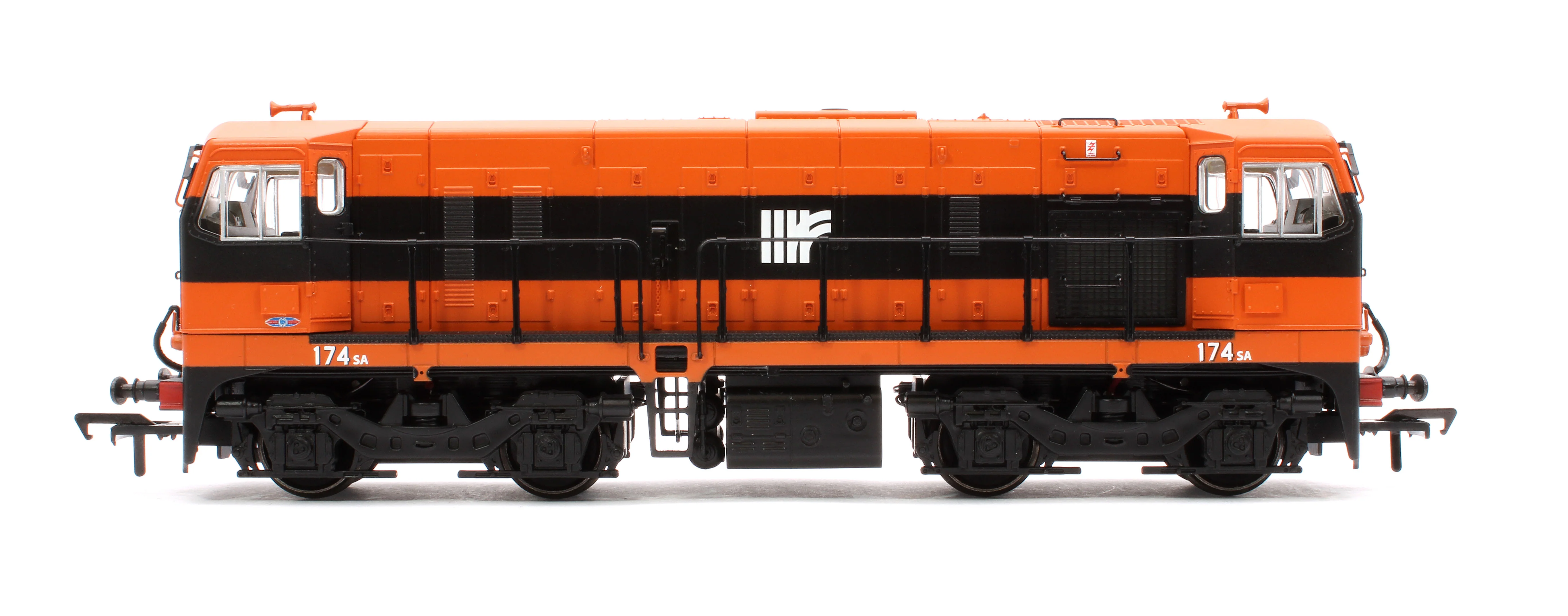 MM0174A Class 141 Irish Railways (IR) No.174s Diesel Locomotive - Image 6
