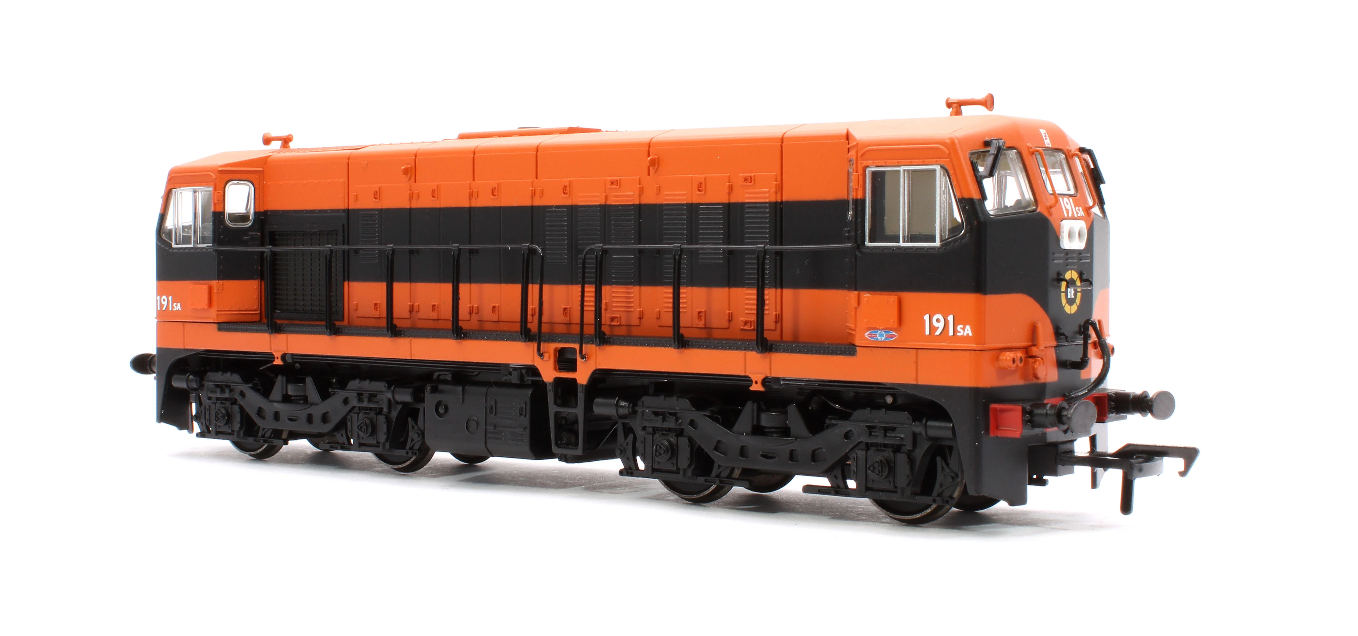 MM0191A Class 181 Córas Iompair Éireann (CIE) Supertrain no. 191sa Diesel Locomotive - Image 2