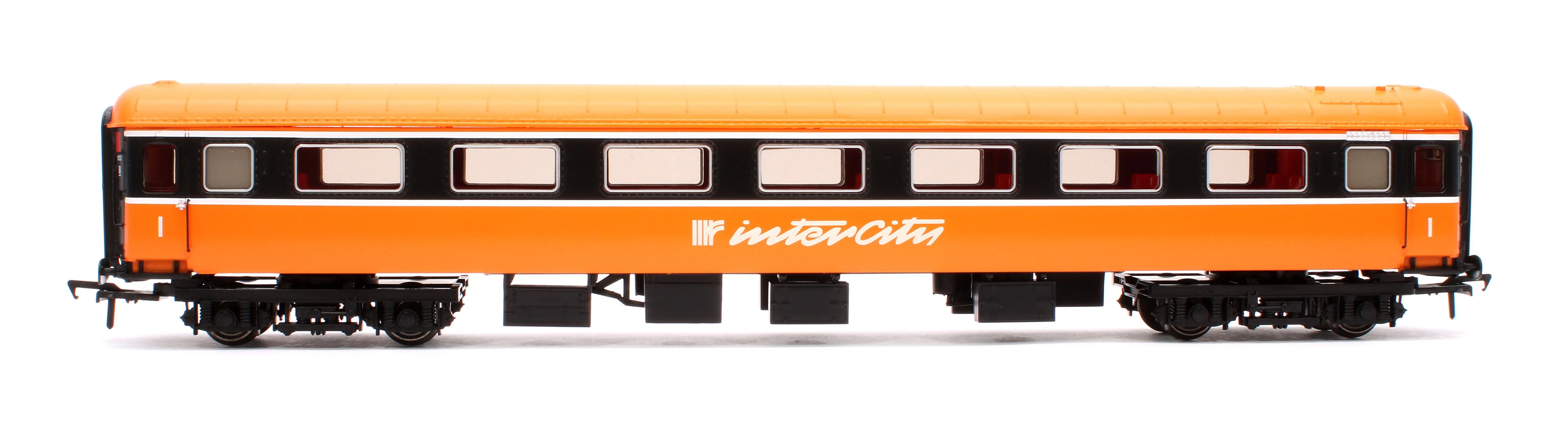 MM5103A MK2D Irish Railways 1st Open Orange & Black - Orange Roof - Image 2