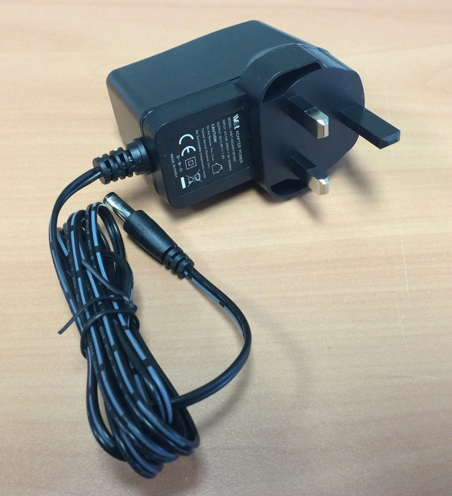 5240244 P114-UK 24V NCE Power Cab Power Supply