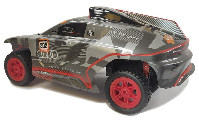 NH93147 Nincoracers AUDI RS Q E-tron 2.4Ghz Radio Control Car - Image 2