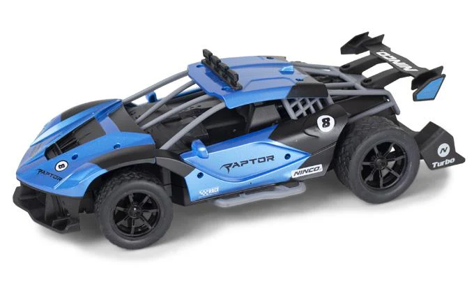 NH93166 Nincoracers RAPTER 2.4Ghz Radio Control Car