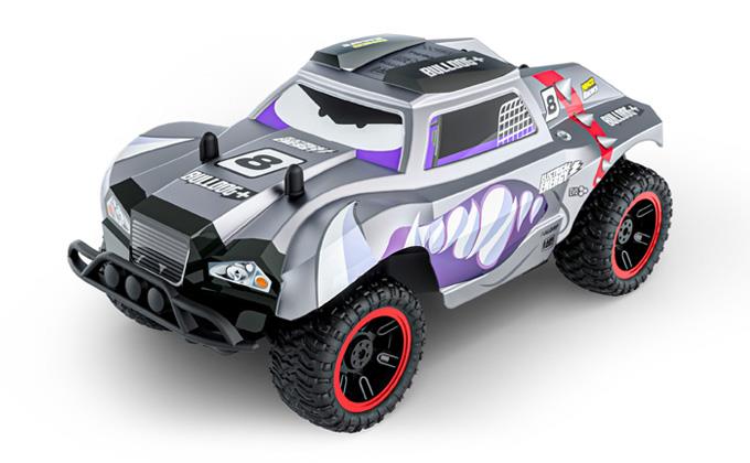 NH93176 Nincoracers BULLDOG+ Monster Truck 2.4Ghz Radio Control Car
