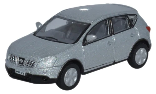 76NQ001 Nissan Qashqai Metallic Faded Denim