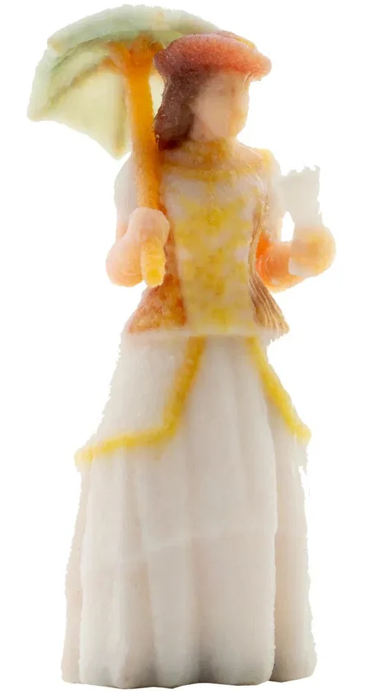 N10821 Sisi Elisabeth of Austria-Hungary 3D Master Figure