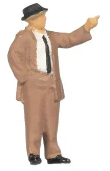 N15071 Crime Scene Police (5) & Corpse (1) Figure Set - Image 2