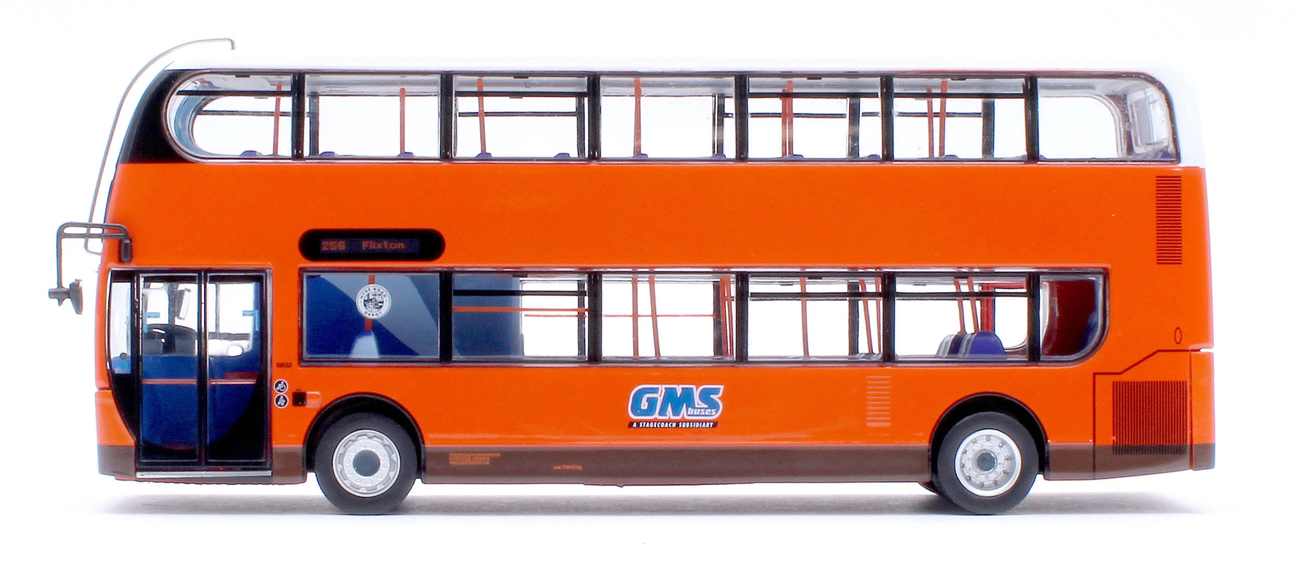 UK6207B Alexander Dennis Enviro400 - GMS Buses (19532 - MX09 KTT) - Image 2