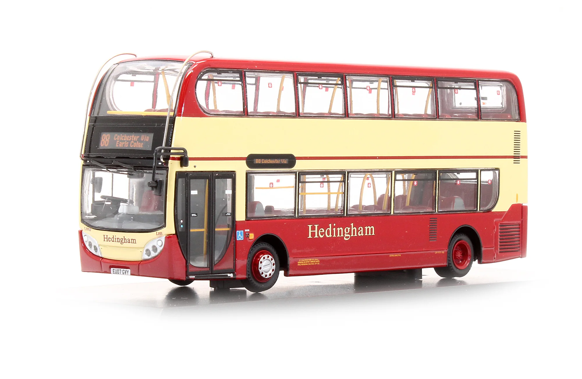 Pre-Owned Alexander Dennis Enviro400 Hedingham