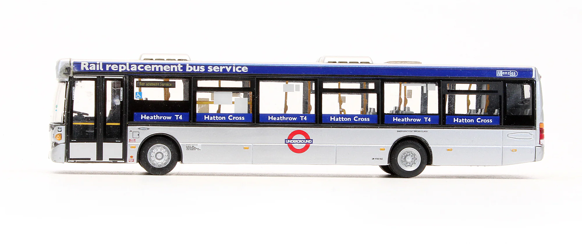 Pre-Owned UKBUS 7003 Scania OMNICity - Image 4
