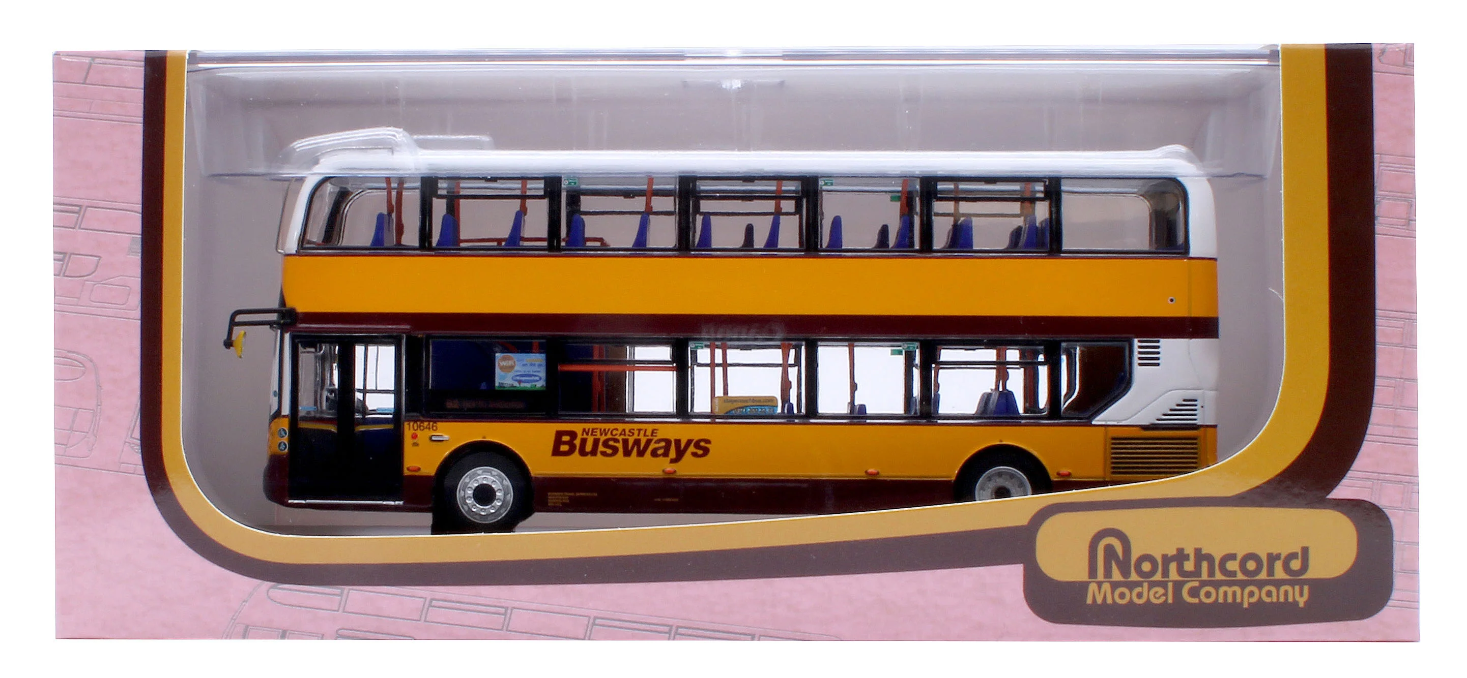 UK6542 ADL Enviro400 MMC - Newcastle Busways (10646 - SN66 WKB) - Image 11