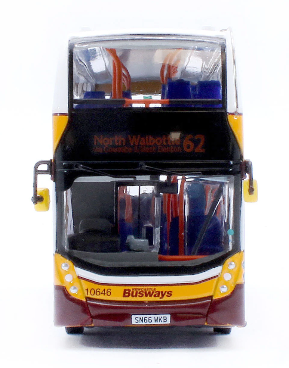 UK6542 ADL Enviro400 MMC - Newcastle Busways (10646 - SN66 WKB) - Image 7