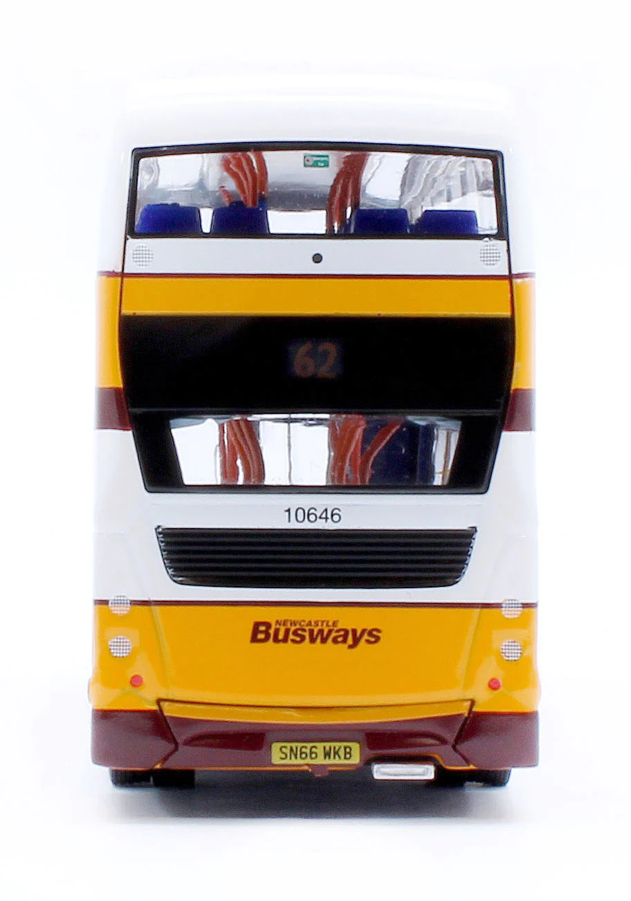 UK6542 ADL Enviro400 MMC - Newcastle Busways (10646 - SN66 WKB) - Image 8