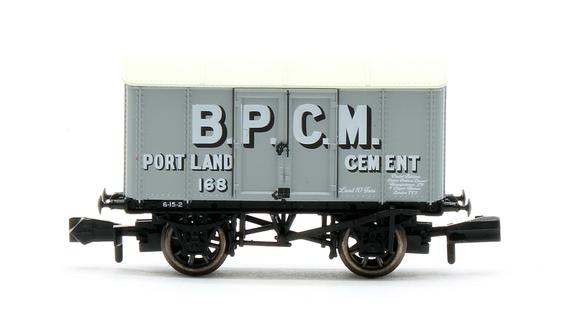 961010 Not Quite Minks - Cement Vans Triple Pack - Image 7