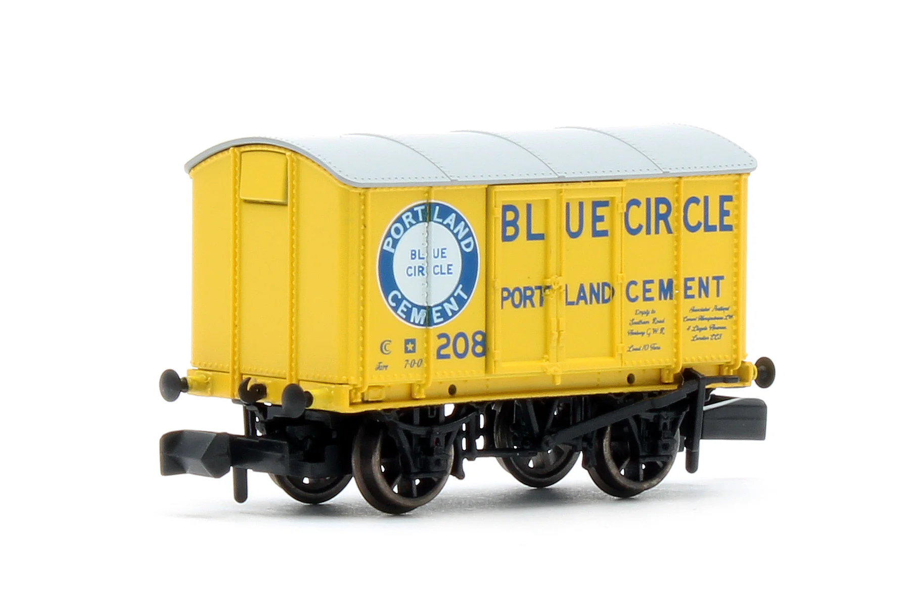 961010 Not Quite Minks - Cement Vans Triple Pack - Image 8