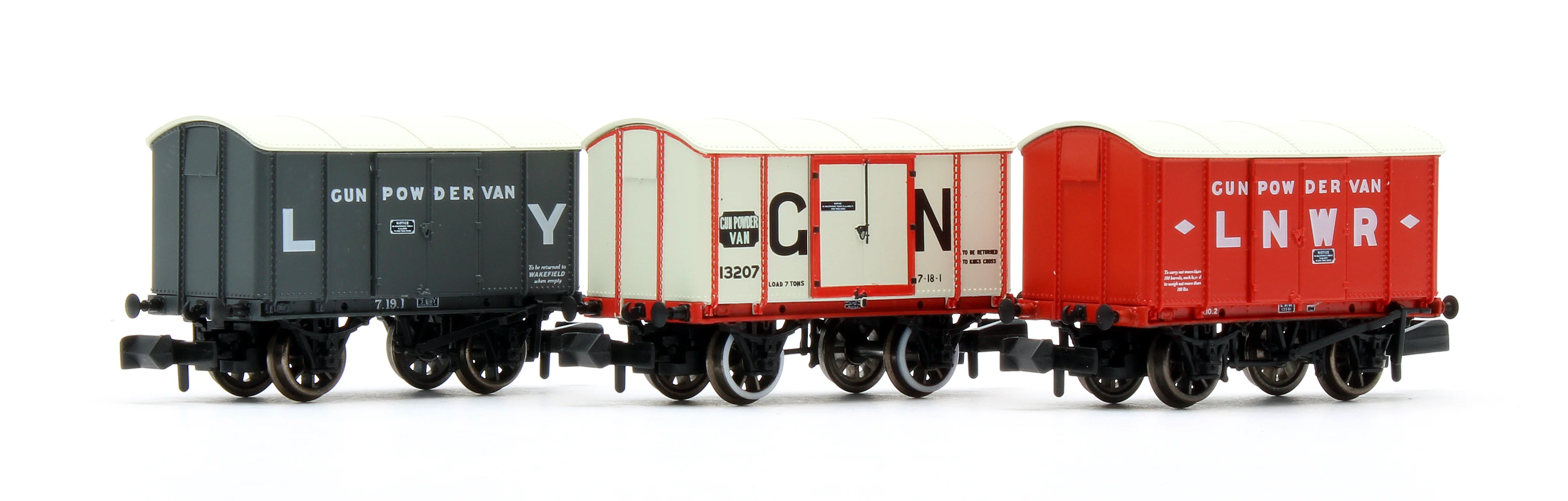 961008 Not Quite Minks - Northerners Triple Pack - Image 2