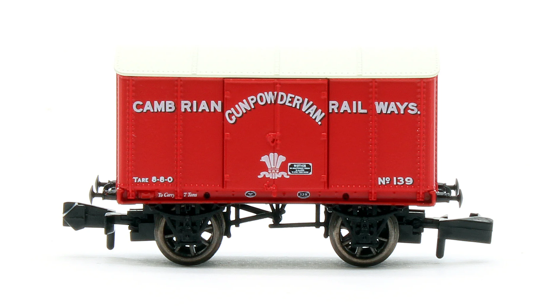 961009 Not Quite Minks - Welsh Railways Triple Pack - Image 9