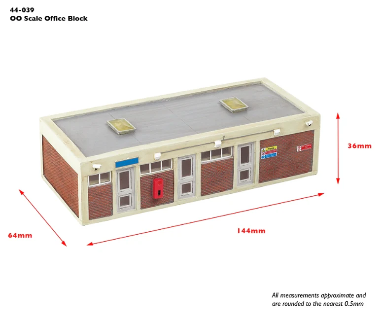 44-039 Office Block - Image 2