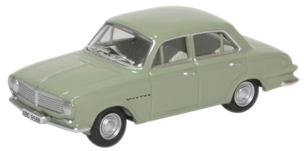 76FB006 Vauxhall FB Victor Cactus Green