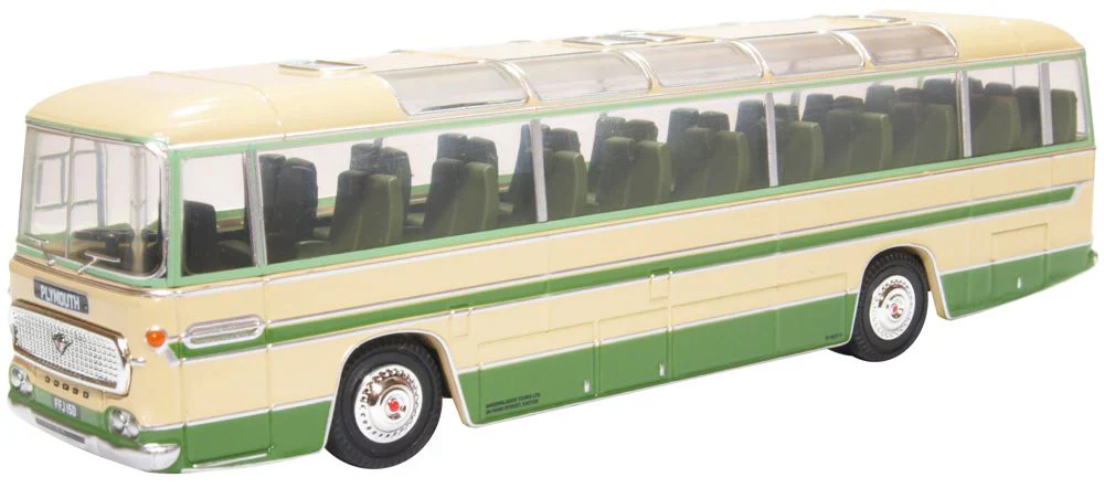 76DC004 Duple Commander MkII Greenslades