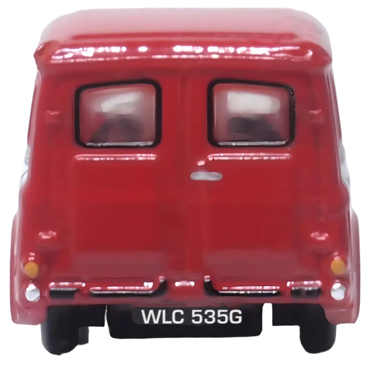 120MM015 Morris Minor Van Royal Mail - Image 5