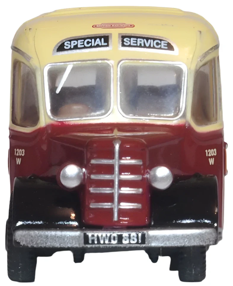 120OB001 Bedford OB Coach British Railways - Image 2