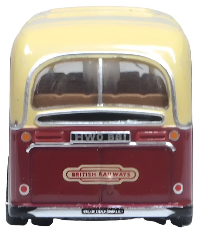 120OB001 Bedford OB Coach British Railways - Image 5