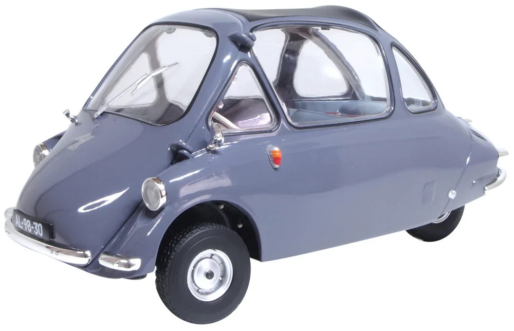 18HE005 Heinkel Kabine LHD Troy Grey