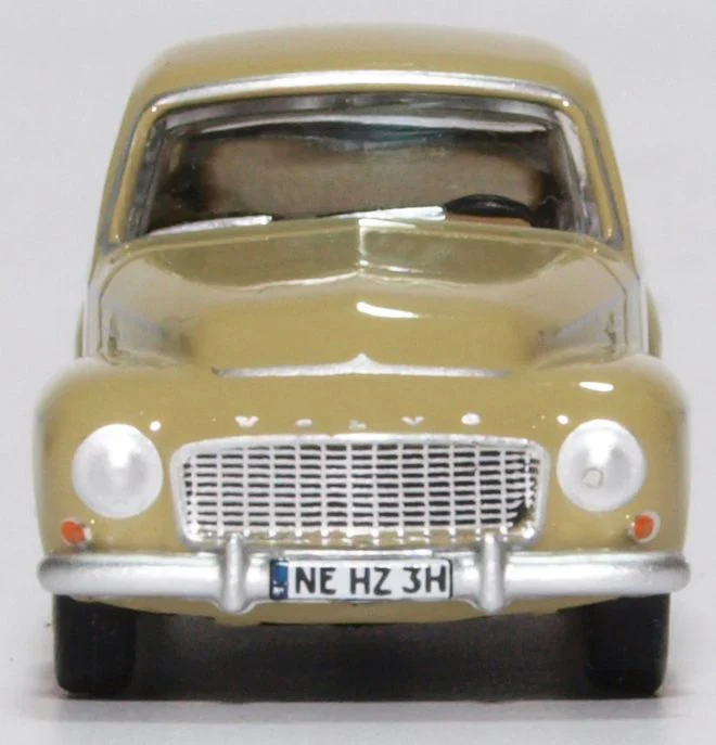 76VL002 Volvo 544 Yellow - Image 2