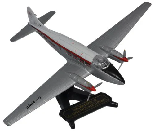 72DV001 DH104 Dove Dan Air