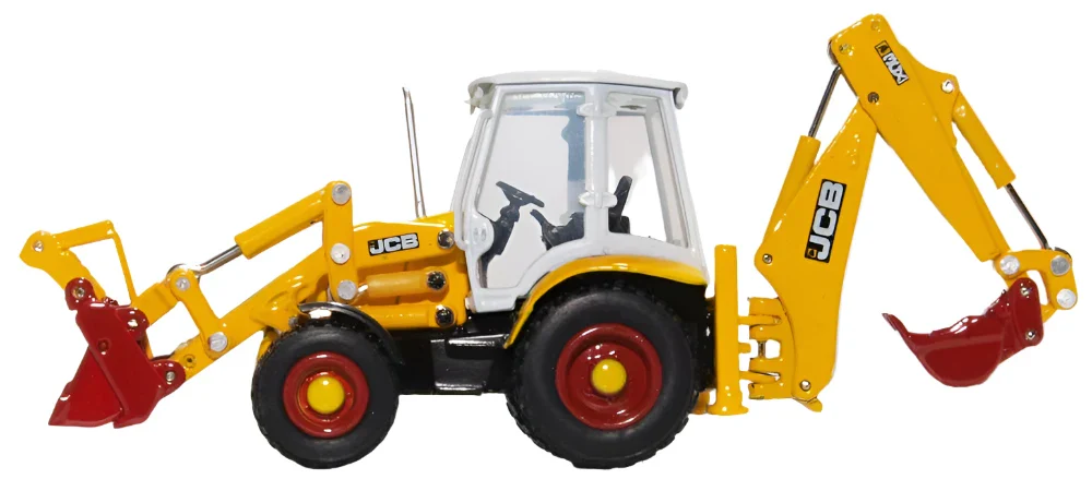 763CX003 JCB 3CX Eco Backhoe Loader 70th Anniversary - Image 2