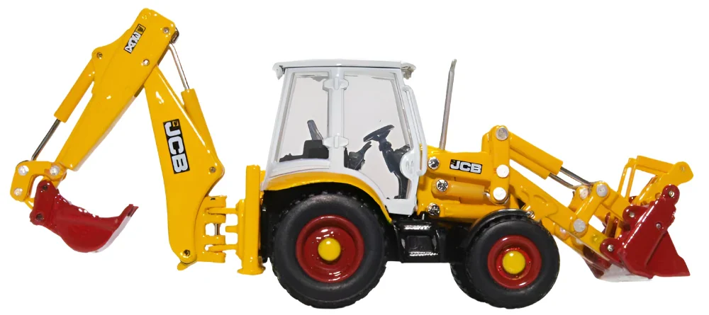 763CX003 JCB 3CX Eco Backhoe Loader 70th Anniversary - Image 3
