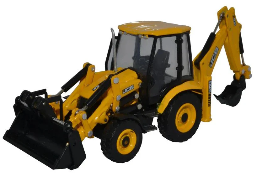 763CX004 JCB 3CX Eco Backhoe Loader