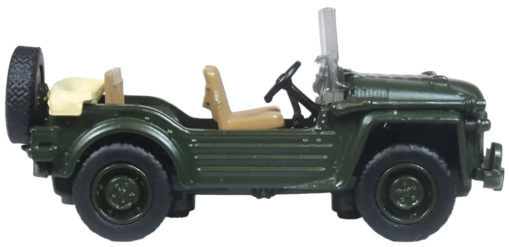 76AC001 Austin Champ 4th RHAR 7th Arm Div Germany 1957 - Image 4